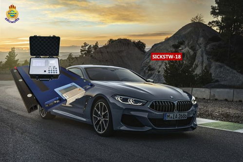 汽車制造廠專用軸重儀創紀錄，引領專用汽車檢測新紀元
