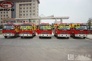 國五4噸泡沫消防車價(jià)格與供應(yīng)分析 一款高性價(jià)比的專用汽車
